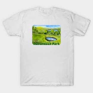 Adirondack Park, New York T-Shirt